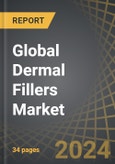 Global Dermal Fillers Market, 2023-2035 - Distribution by Gender, Material, End User, Distribution Channel and Key Geographical Regions: Industry Trends and Forecasts- Product Image