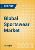Global Sportswear Market to 2027- Product Image