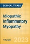 Idiopathic Inflammatory Myopathy (IIM) - Global Clinical Trials Review, 2023 - Product Image