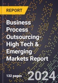 2024 Global Forecast for Business Process Outsourcing (2025-2030 Outlook)-High Tech & Emerging Markets Report- Product Image