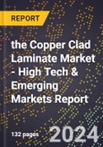 2024 Global Forecast for the Copper Clad Laminate Market (2025-2030 Outlook) - High Tech & Emerging Markets Report- Product Image