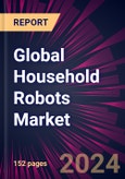 Global Household Robots Market 2024-2028- Product Image