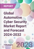 Global Automotive Cyber Security Market Report and Forecast 2024-2032- Product Image