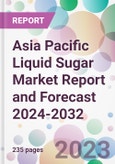 Asia Pacific Liquid Sugar Market Report and Forecast 2024-2032- Product Image
