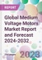 Global Medium Voltage Motors Market Report and Forecast 2024-2032 - Product Image