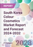South Korea Colour Cosmetics Market Report and Forecast 2024-2032- Product Image