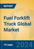 Fuel Forklift Truck Global Market Insights 2024, Analysis and Forecast to 2029, by Manufacturers, Regions, Technology, Product Type- Product Image