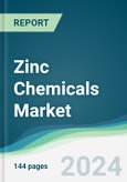 Zinc Chemicals Market - Forecasts from 2024 to 2029- Product Image