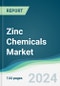 Zinc Chemicals Market - Forecasts from 2024 to 2029 - Product Image