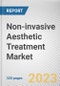 Non-invasive Aesthetic Treatment Market By Procedure, By Gender, By Age Group, By End User: Global Opportunity Analysis and Industry Forecast, 2023-2032 - Product Thumbnail Image