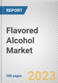 Flavored Alcohol Market By Type, By Flavor, By Distribution channel: Global Opportunity Analysis and Industry Forecast, 2023-2032- Product Image
