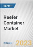 Reefer Container Market By Size, By Industry, By Mode of Transportation: Global Opportunity Analysis and Industry Forecast, 2023-2032- Product Image