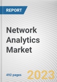 Network Analytics Market By Component, By Deployment Type, By Application, By Enterprise Size, By End User: Global Opportunity Analysis and Industry Forecast, 2023-2032- Product Image