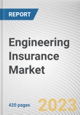 Engineering Insurance Market By Type, By Distribution Channel, By Application: Global Opportunity Analysis and Industry Forecast, 2023-2032- Product Image