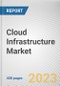 Cloud Infrastructure Market By Component, By Deployment Mode, By End User: Global Opportunity Analysis and Industry Forecast, 2023-2032 - Product Thumbnail Image