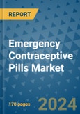 Emergency Contraceptive Pills Market - Global Industry Analysis, Size, Share, Growth, Trends, and Forecast 2031 - By Product, Technology, Grade, Application, End-user, Region: (North America, Europe, Asia Pacific, Latin America and Middle East and Africa)- Product Image