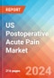 US Postoperative Acute Pain - Market Insights, Epidemiology, and Market Forecast - 2032 - Product Image