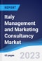 Italy Management and Marketing Consultancy Market to 2027 - Product Image