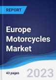 Europe Motorcycles Market to 2027- Product Image