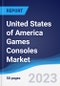 United States of America (USA) Games Consoles Market to 2027 - Product Image