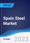 Spain Steel Market to 2027 - Product Image