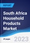 South Africa Household Products Market to 2027 - Product Image