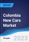 Colombia New Cars Market to 2027 - Product Image