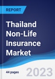 Thailand Non-Life Insurance Market to 2027- Product Image