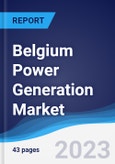 Belgium Power Generation Market to 2027- Product Image