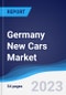 Germany New Cars Market to 2027 - Product Image