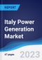 Italy Power Generation Market to 2027 - Product Image