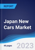 Japan New Cars Market to 2027- Product Image