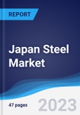 Japan Steel Market to 2027- Product Image