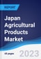 Japan Agricultural Products Market to 2027 - Product Image