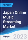 Japan Online Music Streaming Market to 2027- Product Image