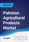 Pakistan Agricultural Products Market to 2027 - Product Image