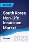 South Korea Non-Life Insurance Market to 2027 - Product Image