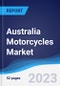 Australia Motorcycles Market to 2027 - Product Image