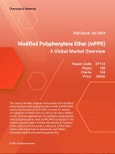 Modified Polyphenylene Ether (mPPE) - A Global Market Overview- Product Image