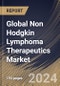 Global Non Hodgkin Lymphoma Therapeutics Market Size, Share & Trends Analysis Report By Cell Type (B-Cell Lymphoma and T-Cell Lymphoma), By Therapy Type (Radiation Therapy, Chemotherapy, Targeted Therapy, and Others), By Regional Outlook and Forecast, 2023 - 2030 - Product Image
