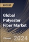 Global Polyester Fiber Market Size, Share & Trends Analysis Report By Form (Solid, and Hollow), By Grade, By Product Type (Polyester Staple Fiber (PSF), and Polyester Filament Yarn (PFY)), By Application, By Regional Outlook and Forecast, 2023 - 2030 - Product Thumbnail Image