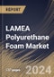 LAMEA Polyurethane Foam Market Size, Share & Trends Analysis Report By Product, By Application (Bedding & Furniture, Transportation, Construction, Packaging, Electronics, Footwear, and Others), By Country and Growth Forecast, 2023 - 2030 - Product Thumbnail Image