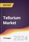 Tellurium Market Report: Trends, Forecast and Competitive Analysis to 2030 - Product Thumbnail Image
