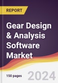 Gear Design & Analysis Software Market Report: Trends, Forecast and Competitive Analysis to 2030- Product Image