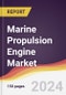 Marine Propulsion Engine Market Report: Trends, Forecast and Competitive Analysis to 2030 - Product Thumbnail Image
