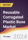Reusable Corrugated Plastic Boxe Market Report: Trends, Forecast and Competitive Analysis to 2030- Product Image