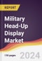 Military Head-Up Display (HUD) Market Report: Trends, Forecast and Competitive Analysis to 2030 - Product Thumbnail Image