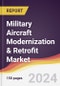 Military Aircraft Modernization & Retrofit Market Report: Trends, Forecast and Competitive Analysis to 2030 - Product Image