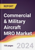 Commercial & Military Aircraft MRO Market Report: Trends, Forecast and Competitive Analysis to 2030- Product Image
