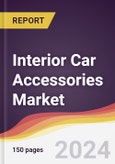 Interior Car Accessories Market Report: Trends, Forecast and Competitive Analysis to 2030- Product Image